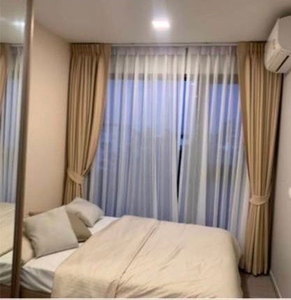 รูป 🔐#PN2402_248🔐ว่างพร้อมอยู่🗓️𝐅𝐨𝐫 𝐑𝐞𝐧𝐭 ( 27 𝐬𝐪𝐦. 𝟏𝐛𝐞𝐝, 𝟏𝐛𝐚𝐭𝐡 )𝐓𝐡𝐞 𝐏𝐫𝐢𝐯𝐚𝐜𝐲 𝐒𝟏𝟎𝟏 - รูปที่ 3/6