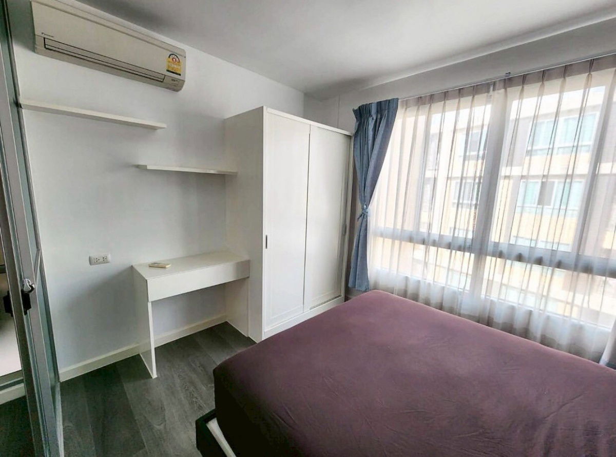 picture Urgent sale! Beautiful resort-style condo in the best location next to Thammasat University, Rangsit (dCondo Campus Resort Rangsit) - 4/16