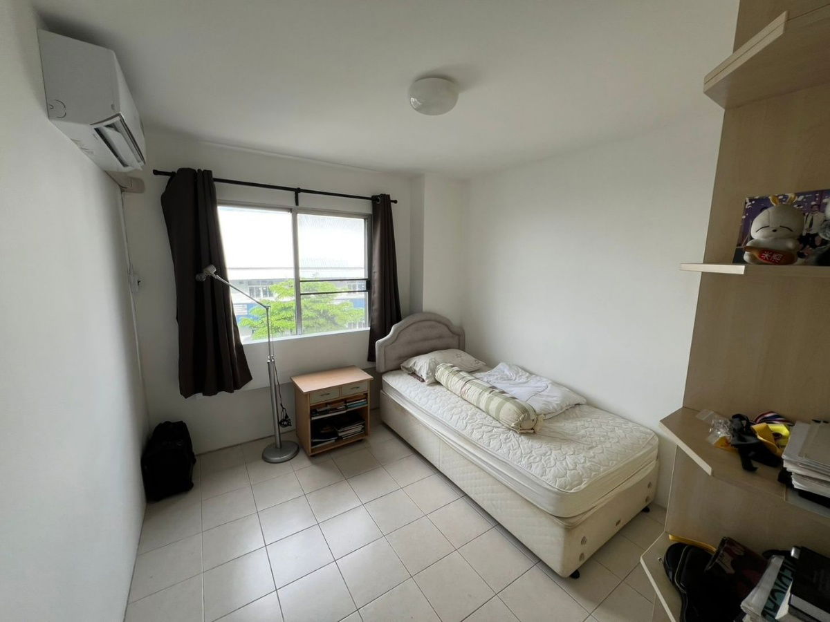 picture ✨ 2 bedrooms + washing machine, The Parkland Bangna Condo, 50 sq m, 6th floor, only 12,000 baht 🏡💖 - 8/15