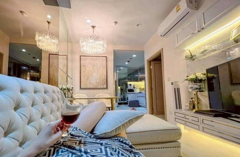 🏡🏙For rent: Maru Condo @Ladprao 15🏙🎉