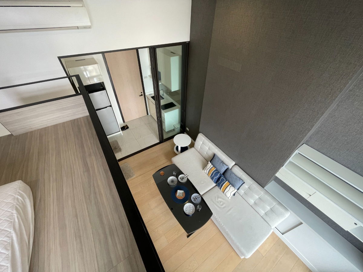 picture Chewathai Residence Asoke | Duplex 🚝Near BTS,MRT Rama 9 #2025081311346 - 3/7