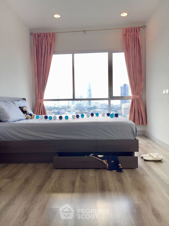 picture 1-BR Condo at Centric Sathorn-St. Louis near BTS Saint Louis (ID 1779686) - 8/9
