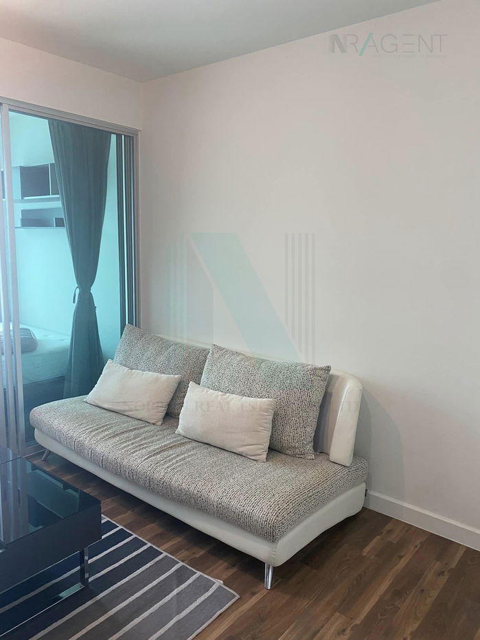 picture 🎉 For Rent Condo A SPACE ME SUKHUMVIT 77 Building C, Floor 2,1 bed room, Room size 28.00 sqm - 3/8