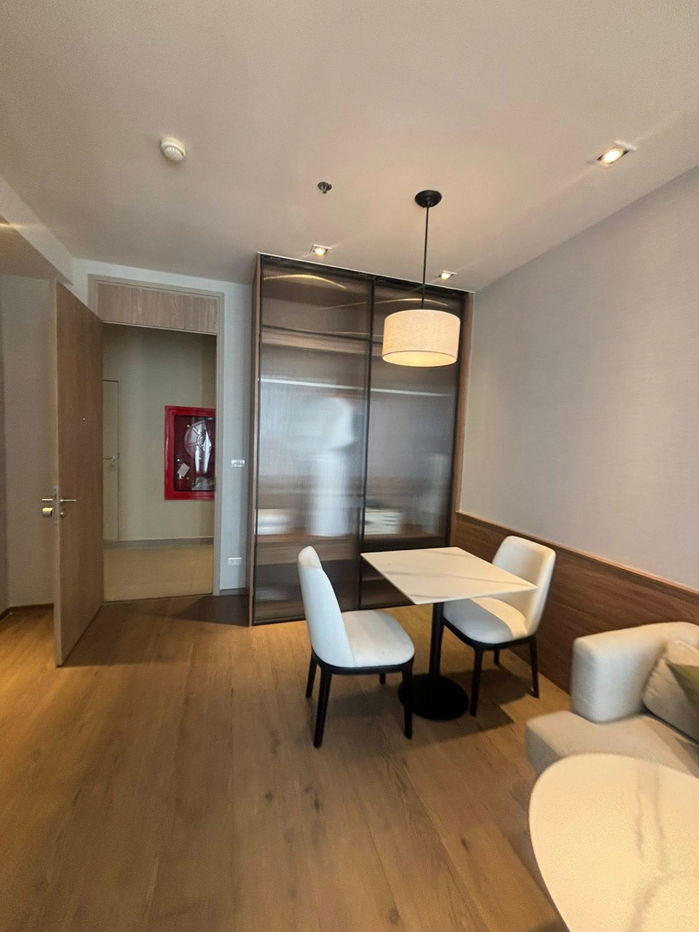รูป WS2240 🏢 ให้เช่า Park Origin Prompong (Park24) BTS พร้อมพงษ์ 500 เมตร เพียง 22,000 บาท/เดือน - รูปที่ 10/15