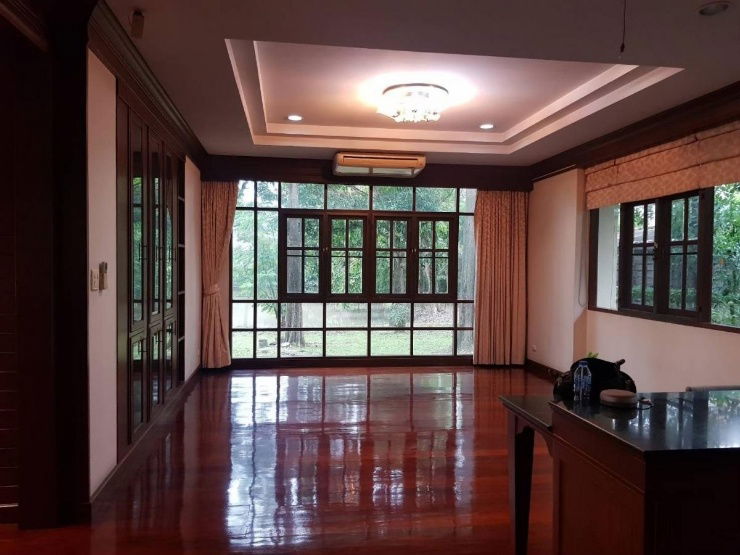 picture 🎊Single-family house in Chaeng Watthana-Don Mueang with garden for rent🎊 - 14/20
