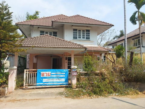 บ้านเดี่ยว 257.6 square meter Khon Kaen Muang Khon Kaen Muang Kao for 2250000 THB