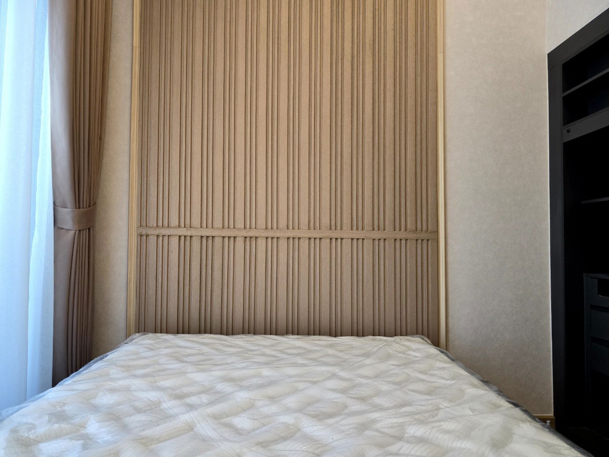 picture Park Origin Chula - Samyan【𝐑𝐄𝐍𝐓】🔥 2-story room, beautifully decorated, fully furnished, near MRT Sam Yan.🔥Contact Line ID: @hacondo - 2/11
