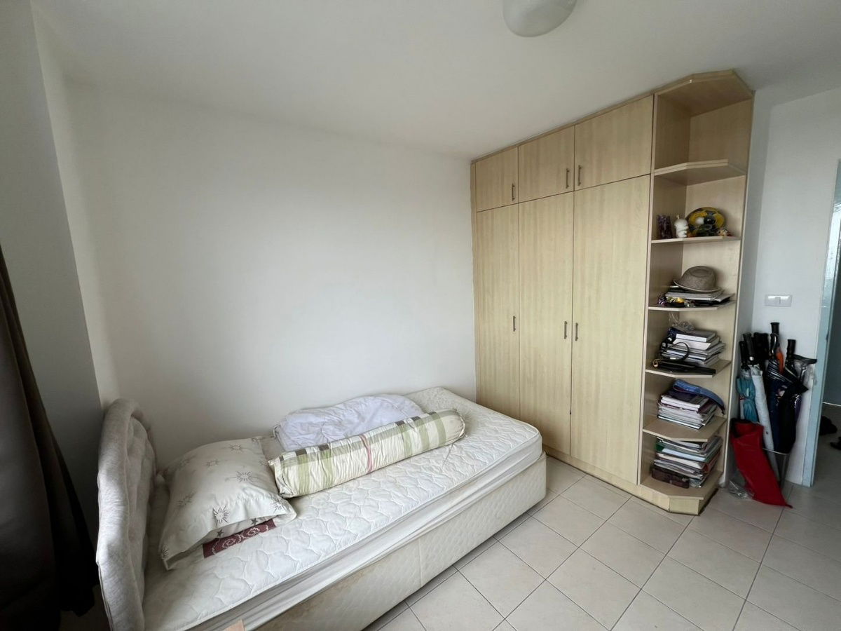 picture ✨ 2 bedrooms + washing machine, The Parkland Bangna Condo, 50 sq m, 6th floor, only 12,000 baht 🏡💖 - 15/15