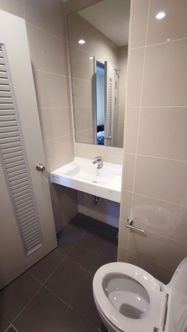 picture Mega Bangna 650 m. Price  25,000 Baht Condo A Space Mega 2 ( Rental ) - 9/13