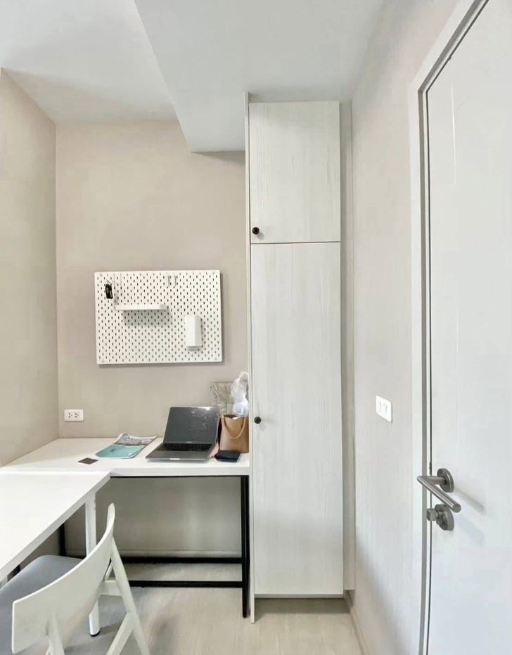 picture For Rent Chapter One Shine Bangpo Fully Furnished (Near MRT Bangpo) - 8/12