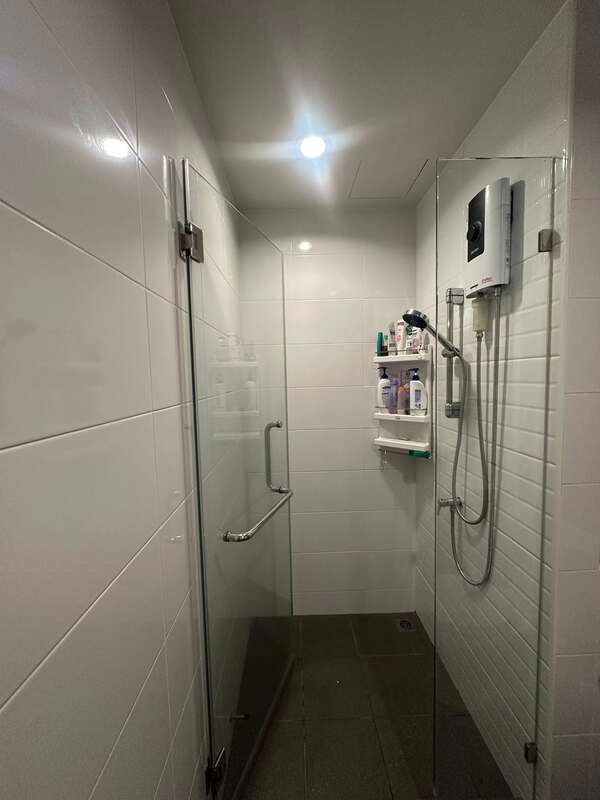 รูป 💥💥ปล่อยเช่าคอนโด Metro Sky Sathorn-Wutthakat 1Bed 29 ตร.ม.ชั้น 12 แต่งครบ ใกล้ BTS วุฒากาศ พร้อมอยู่ 1/9/2568!! สอบถาม LINE: @atfirm💥💥 - รูปที่ 12/13