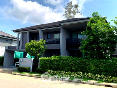 บ้านเดี่ยว เขตบางกะปิ : บ้าน 4-ห้องนอน ที่ เศรษฐสิริ กรุงเทพกรีฑา 2 ใน หัวหมาก (ID 1404066)