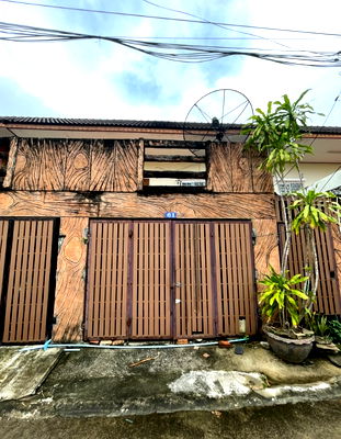 Townhouses for sale Diana Plaza Hat Yai : ทาวน์เฮ้าส์ 82.4 square meter Songkhla Hat Yai Khuan Lang for 1540000 THB