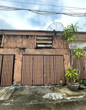 ทาวน์เฮ้าส์ 82.4 square meter Songkhla Hat Yai Khuan Lang for 1540000 THB