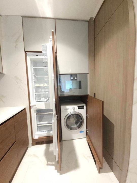 picture +++For urgent rent+++ The Estelle Phrom Phong, 2 bedrooms, 93 sq m., fully furnished, ready to move in - 8/11