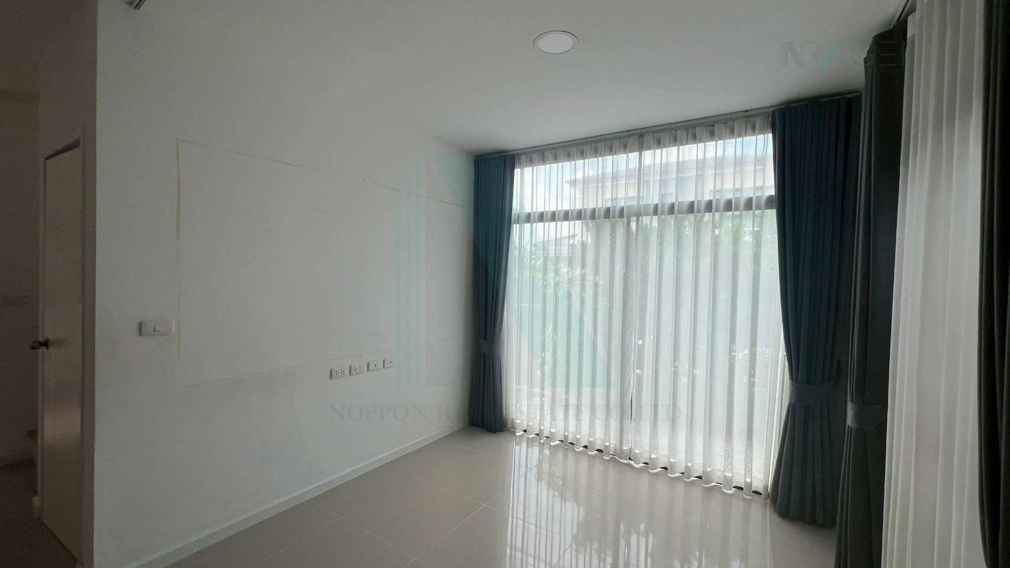 picture 🎉 For Sell House CASA VILLE WONGWAN-RAMINTRA 2-story 3 bedroom 3 bathroom - 7/8