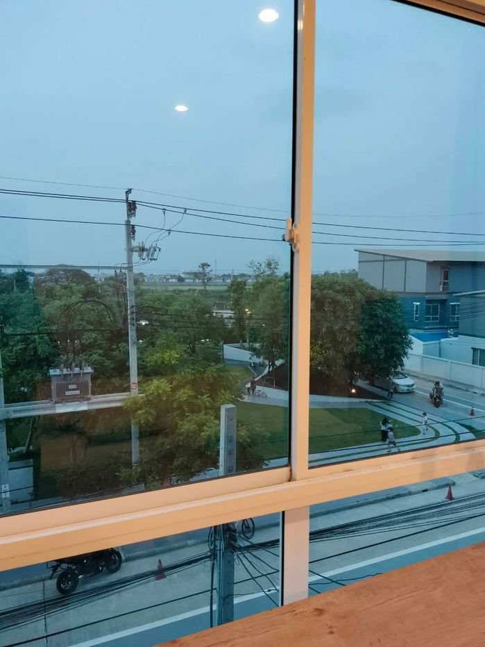 picture 🟢For Rent🟢Sammakorn Avenue Suvarnabhumi, beautiful house, fully furnished. 📱ADD LINE @nathong97 (Reply ⚡ 24 Hr) P984 - 24/24