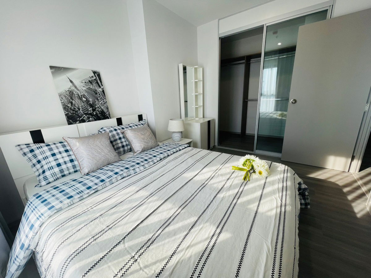 picture 📍For rent - The Parkland Charan - Pinklao ✨2bedroom Fully furnished ⚡️🔥🔥 - 5/11