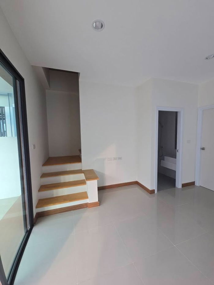 picture UK07-016 🏡Last new house! Closing the project The Hyde Ville Phanthong-Amata 🎉 - 6/10