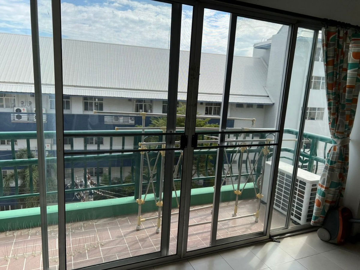 picture ✨ 2 bedrooms + washing machine, The Parkland Bangna Condo, 50 sq m, 6th floor, only 12,000 baht 🏡💖 - 13/15