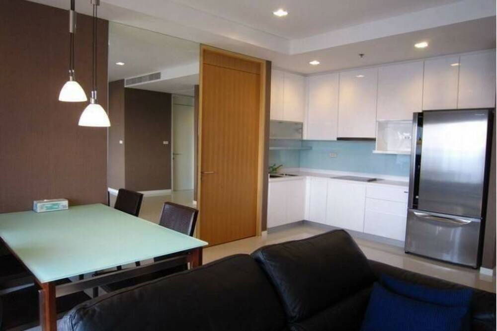 picture 🔥 For Rent !! 🔥 Code C20230600086..........Amanta Lumpini, 2 bedroom, 3 bathroom, high floor 16++, furnished, ready to move in 📣📣 - 5/8