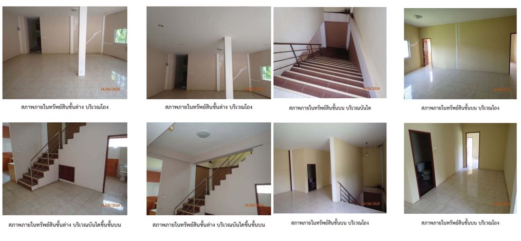 picture ตึกแถว 152 square meter Surat Thani Khiri Ratthanikhom Tha Kanon for 2224000 THB - 2/3
