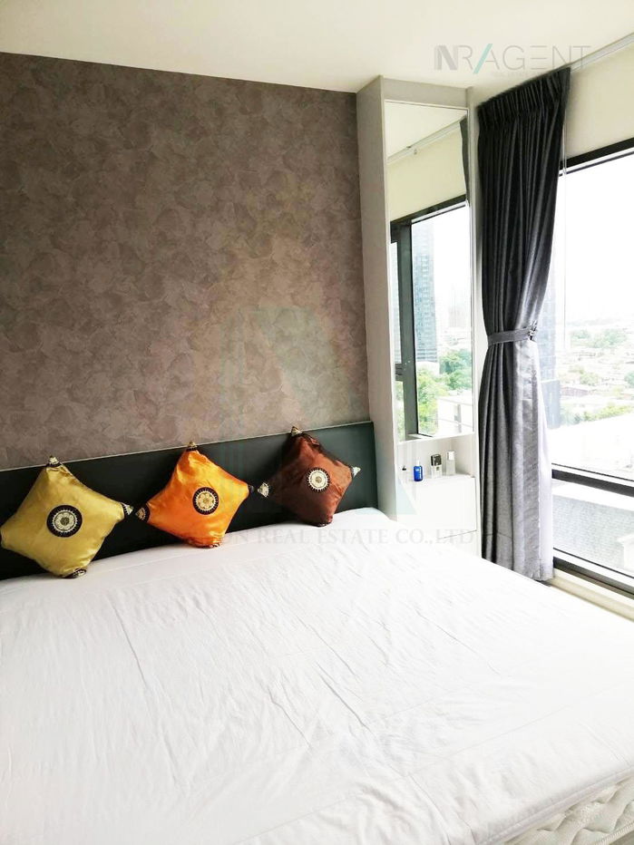 รูป ให้เช่าคอนโด ริทึ่ม สุขุมวิท 36-38 อาคาร 1 ชั้น 11 สตูดิโอ ขนาด 24.00 ตรม ใกล้ Rain Hill - รูปที่ 2/8