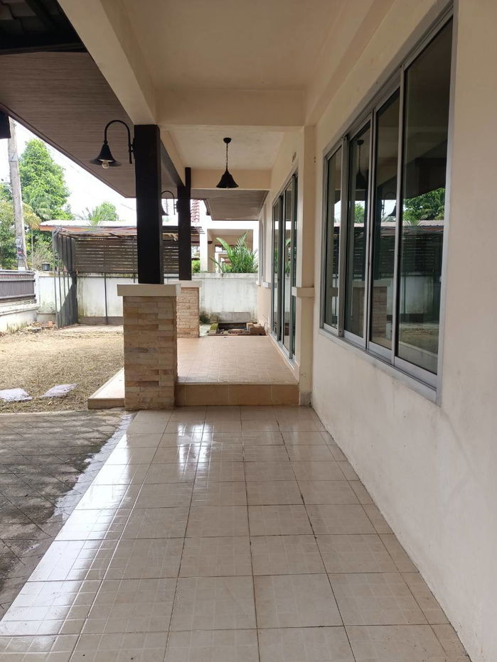 picture บ้านเดี่ยว 344.8 square meter Songkhla Hat Yai Ban Phru for 4125000 THB - 7/13