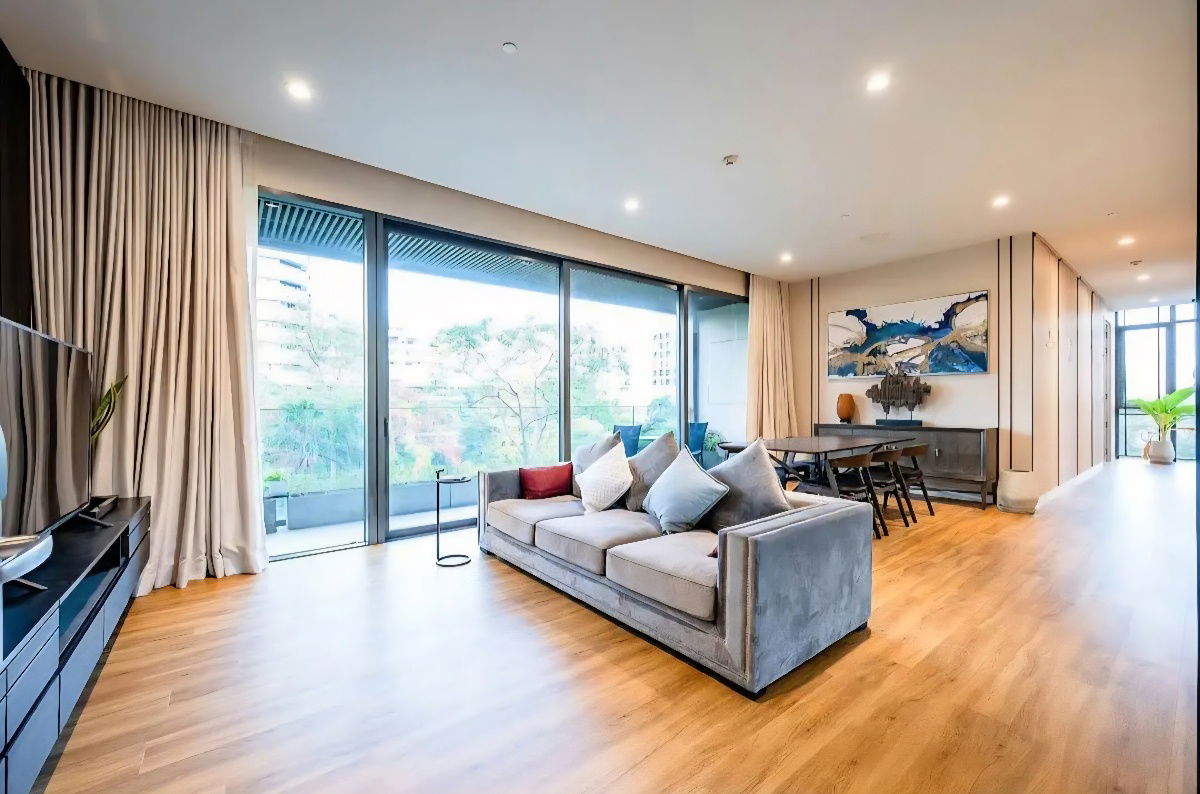 picture For rent Vittorio Sukhumvit 39 📣📣📣 2 Bedrooms near BTS Phrom Phong - 2/8