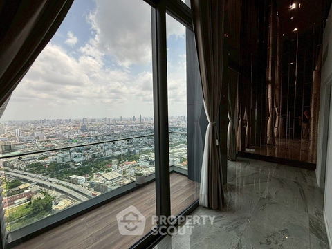 1-BR Condo at Canapaya Residences Rama 3 close to Phra Ram 3 (ID 2245502)