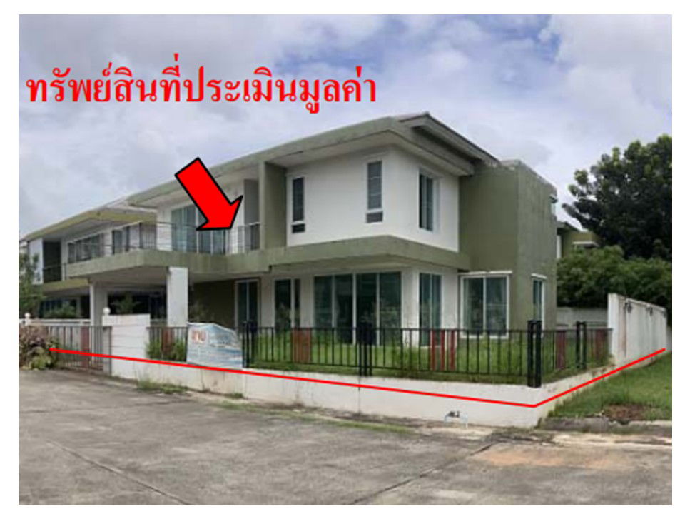 picture บ้านเดี่ยว 313.6 square meter Nakhon Ratchasima Muang Nakhon Ratchasima Suranari for 5170000 THB - 3/8