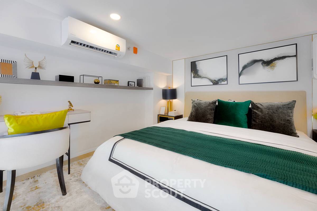 picture 1-BR Condo at Landmark @MRTA Station (ID 1275333) - 5/11
