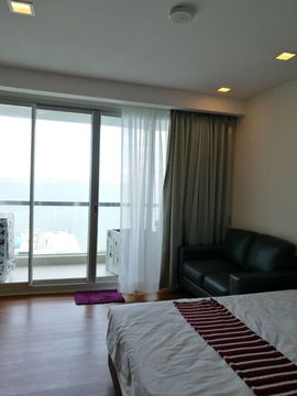 Studio Condominium @ The Palm Wongamat