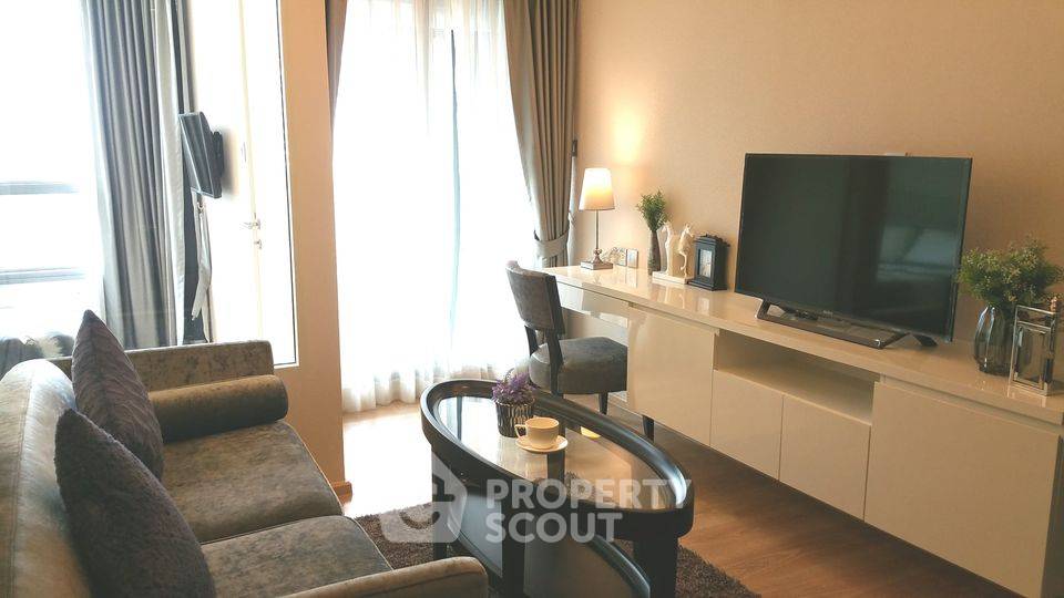 รูป คอนโด 1-ห้องนอน ที่ เอช สุขุมวิท 43 ใกล้ BTS พร้อมพงษ์ (ID 466197) - รูปที่ 1/13
