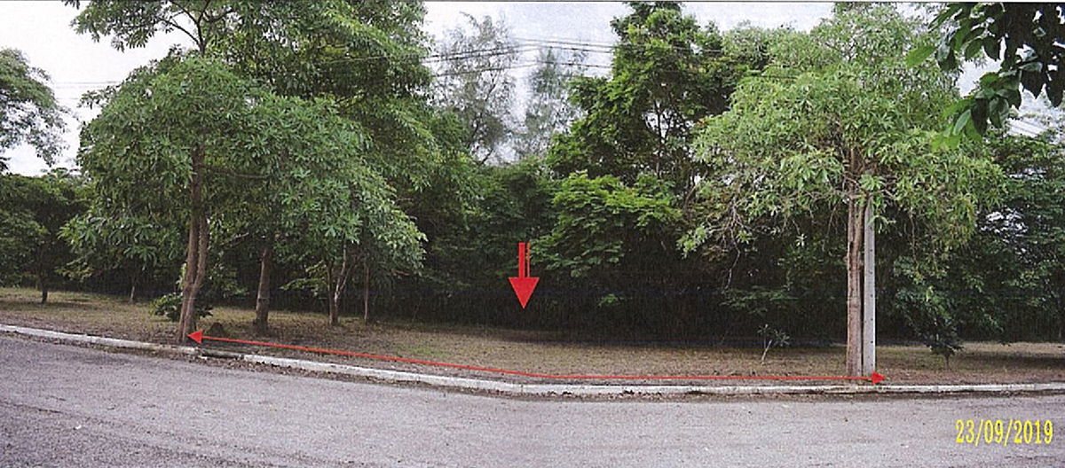 picture ที่ดินเปล่า 314.4 square meter Petchburi Muang Phetchaburi Nong Khanan for 629000 THB - 1/2