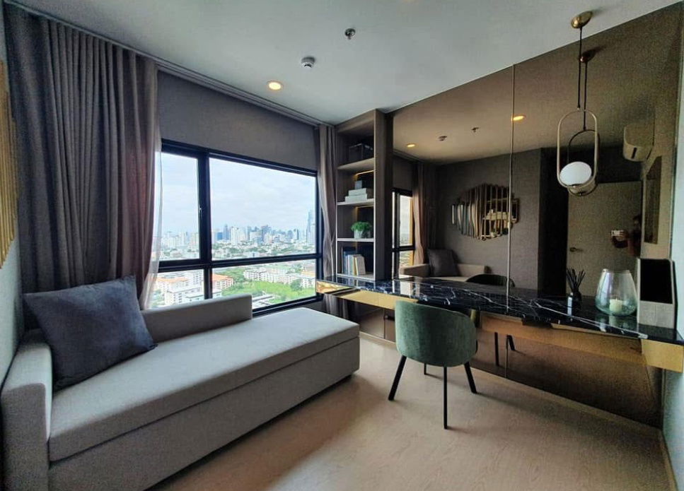 picture #R5713 🎉 140868  Condo for rent  The Tree Sukhumvit 71-Ekamai  - 16/17