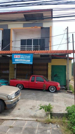 SHOP HOUSE 42.8 Sq.w. Sadao Songkhla for 4.1M