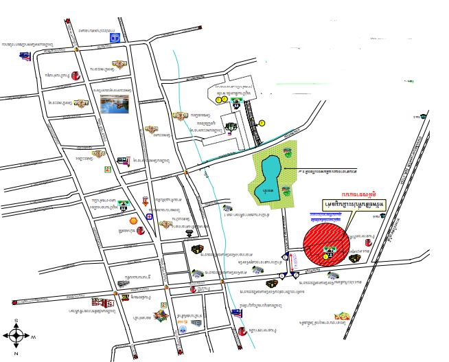 รูป บ้านแฝด เนื้อที่ทั้งหมด 193.2 ตารางเมตร 450/6 โครงการการ์เด้นพลัส ตำบลโพธิ์เสด็จ อำเภอเมืองนครศรีธรรมราช นครศรีธรรมราช ราคา 3,100,000 บาท - รูปที่ 12/12