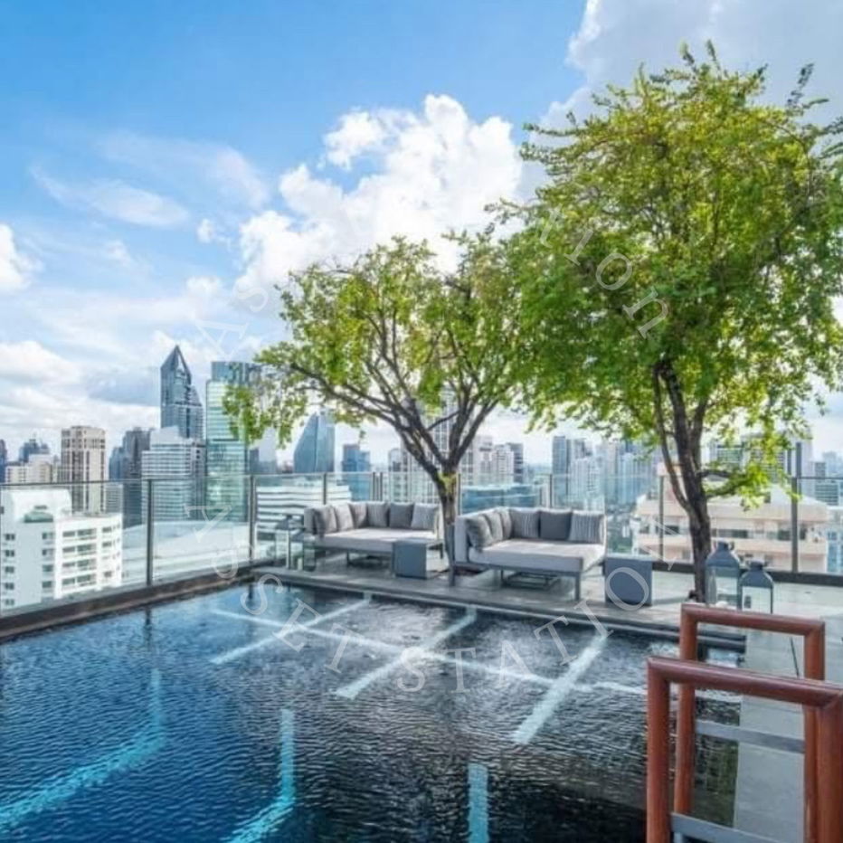 รูป 🔥ASSET SELL | Noble BE 33 BTS Phrom Phong 🔥 - รูปที่ 17/18