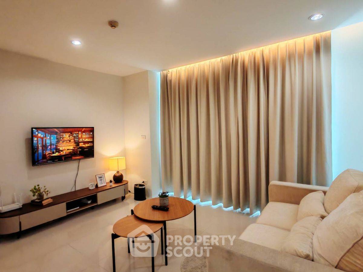 picture 1-BR Condo at Sathorn Prime Residence near BTS Saint Louis (ID 2253951) - 8/14