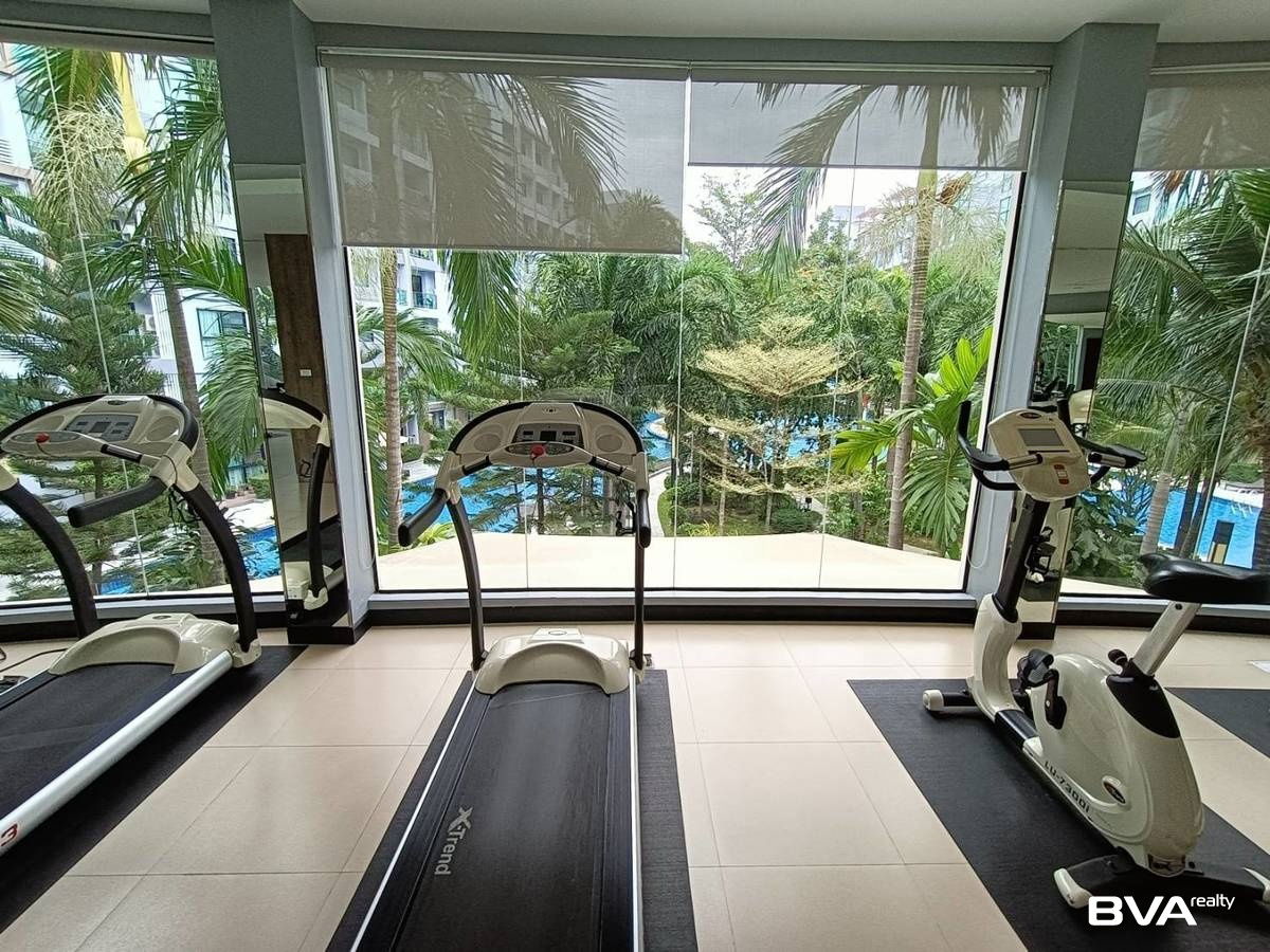 picture Dusit Grand Park Jomtien Pattaya  condo for rent 2 bedrooms 2 bathrooms - 23/25
