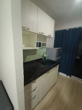📌 For Rent Condo THE MAPLE @ RATCHADA 19 Building 1, Floor 8,1 bed room, Room size 28.00 sqm