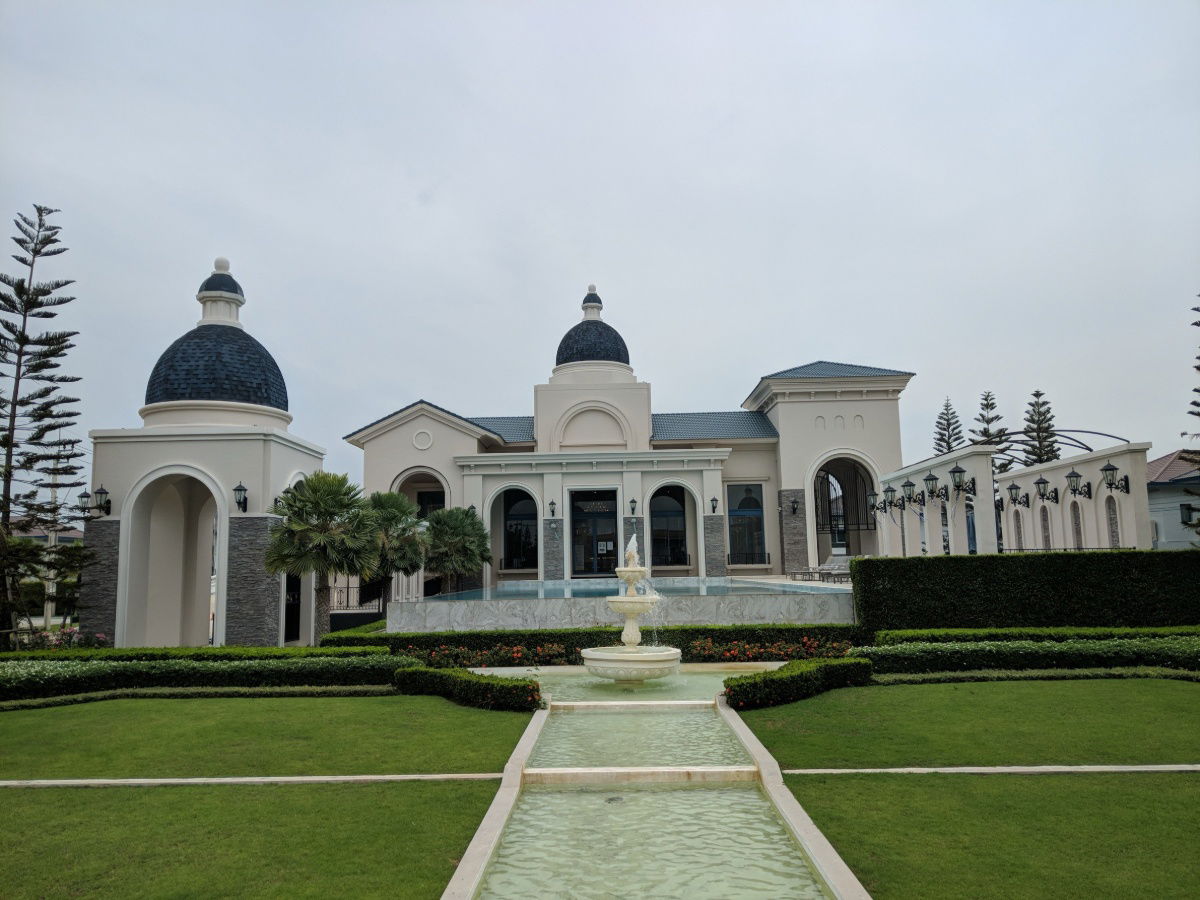 picture Pk002 Luxury Modern Detached Home for Sale - Grandio Bangkae - 17/19