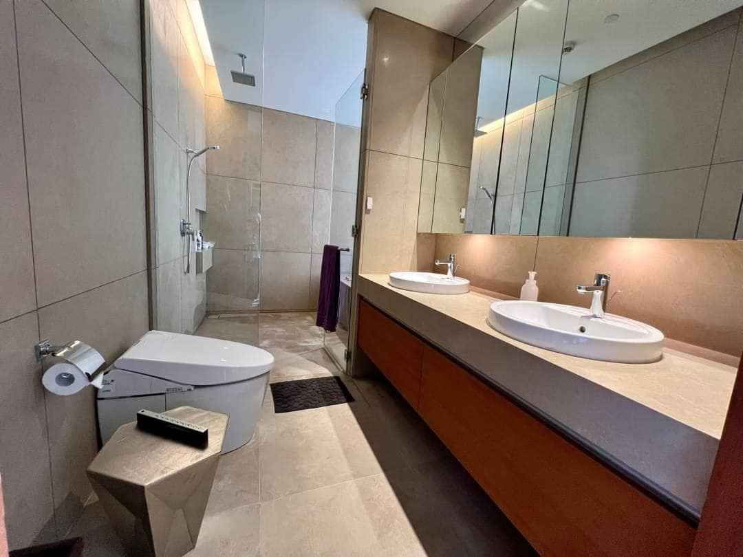 รูป ขายคอนโด Duplex The Sukhothai Residences ห้องขนาด 156.8 ตรม Fully Furnished พร้อมเฟอร์นิเจอร์  - รูปที่ 11/19