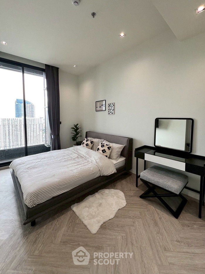 picture 2-BR Condo at Chapter Charoennakhorn - Riverside near BTS Krung Thon Buri (ID 2107311) - 8/13