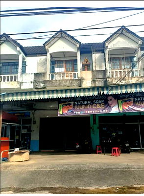 Shophouses for sale Ban Ta Khun Surat Thani : อาคารพาณิชย์ 485.6 square meter Surat Thani Ban Ta Khun Khao Wong for 3019000 THB