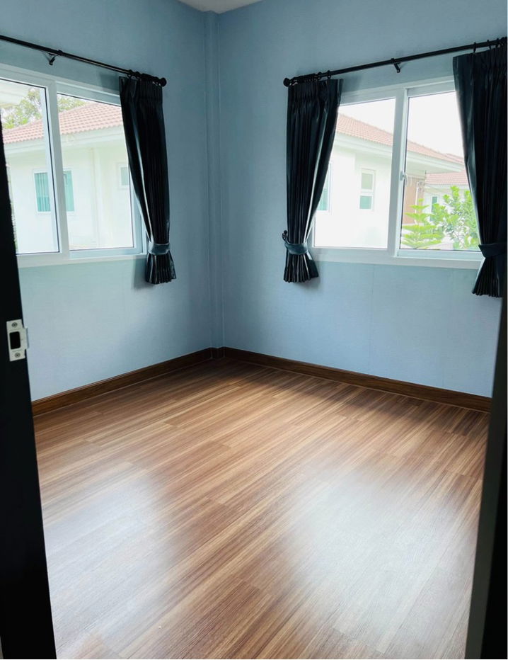 picture House for rent in Korat, Supalai Ville Hua Thale Village - 7/10