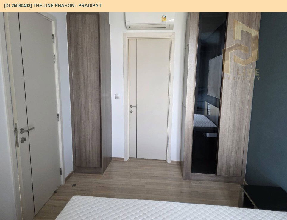 picture DL25080403 For rent: The Line Phahonyothin - Pradipat, good location, near BTS Saphan Khwai.💥Call 0638692663 - 12/12