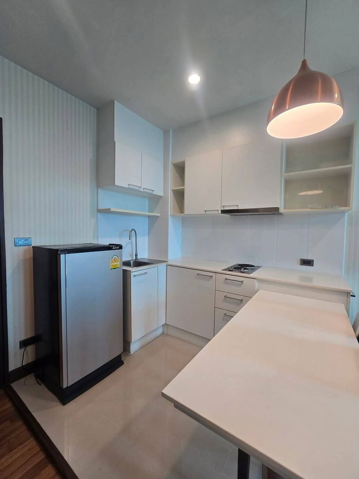 รูป ขาย The rise condo ราคาถูก สภาพห้องใหม่ - รูปที่ 10/26