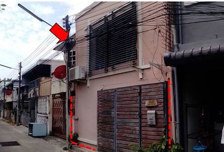picture อาคารพาณิชย์ 80 square meter Prachaubkirikhan Hua Hin Hua Hin for 1278000 THB - 1/2